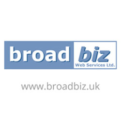Broadbiz Web Services Ltd. Logo