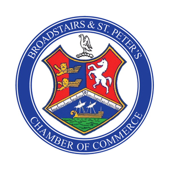 Broadstairs & St Peters Chamber of Commerce Logo