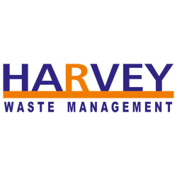 Harvey Waste Management Logo