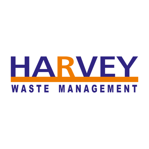 Harvey Waste Management Logo
